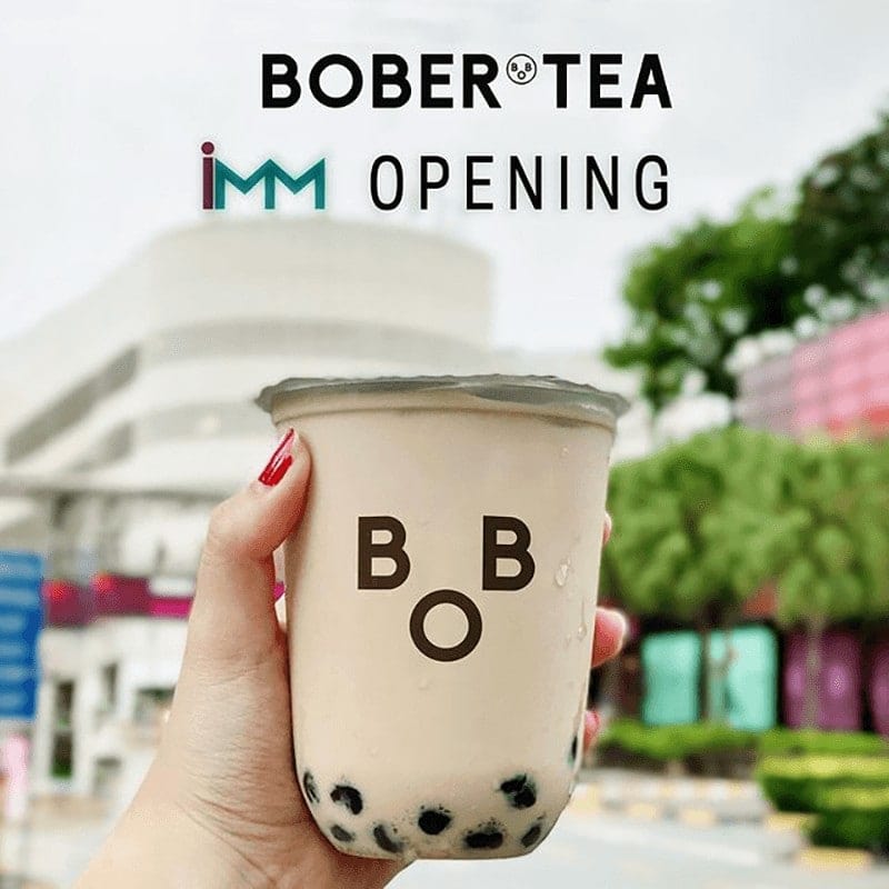 Bober Tea IMM