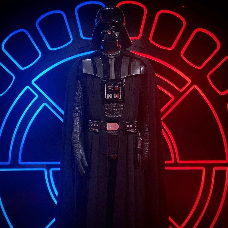 Star Wars Identities