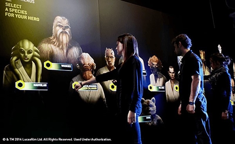 Star Wars Identities 1