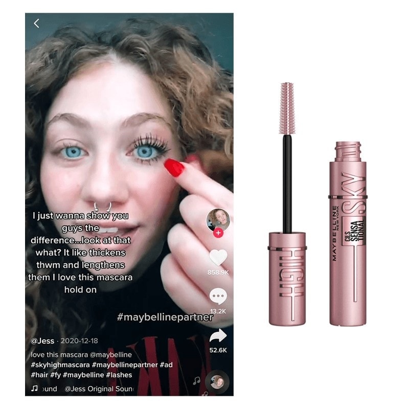 Maybelline Sky High 1