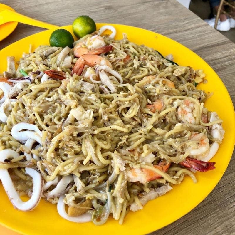 best hokkien mee singapore lor geylang 29