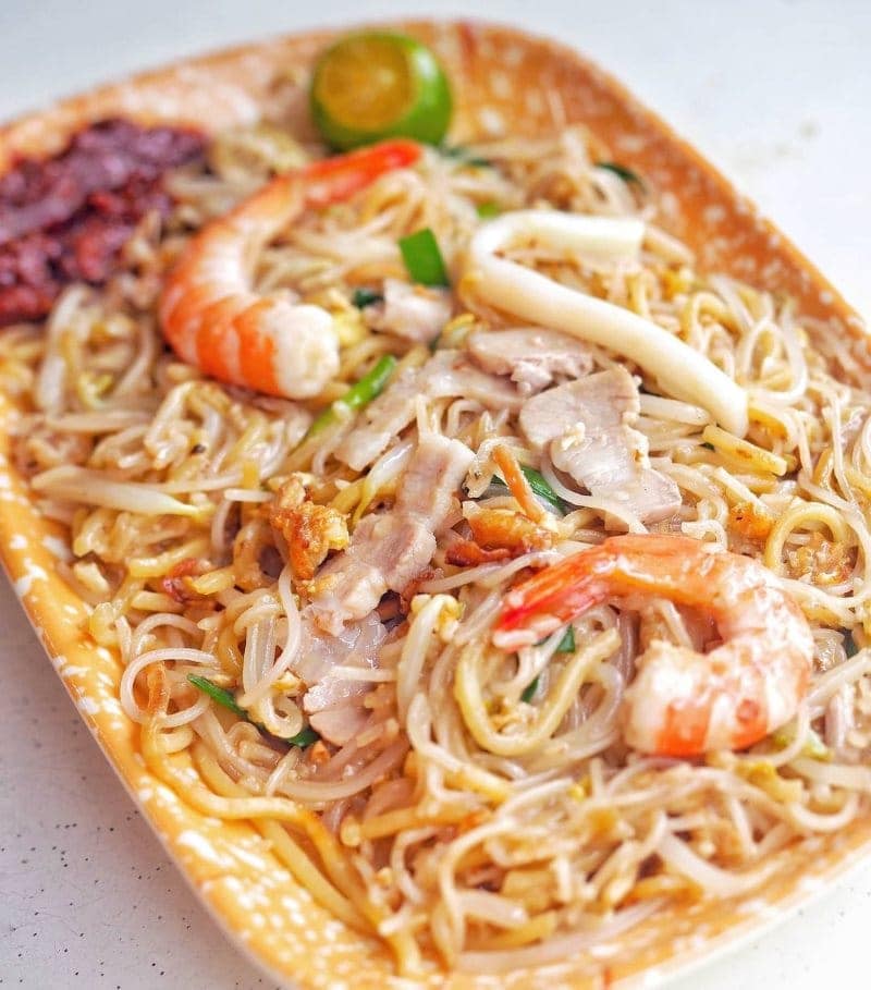 best hokkien mee singapore hokkien man