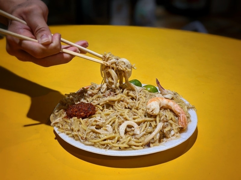 best hokkien mee singapore tiong bahru yi sheng