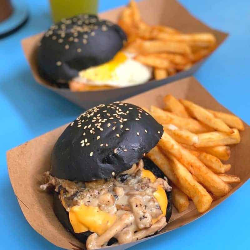 golden mile food centre reopen ashes burnnit