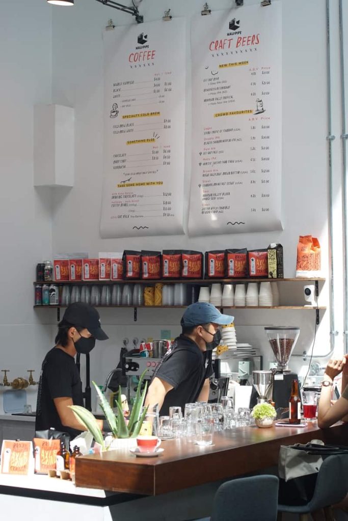 halfpipe skate bar singapore