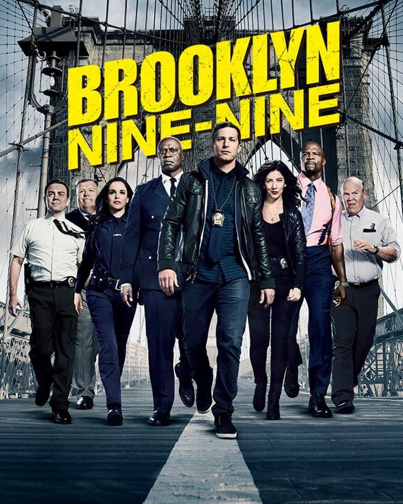 netflix shows brooklyn nine nine