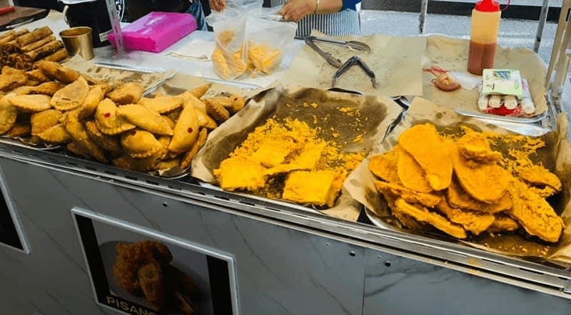 Pasar Malam Corner 1