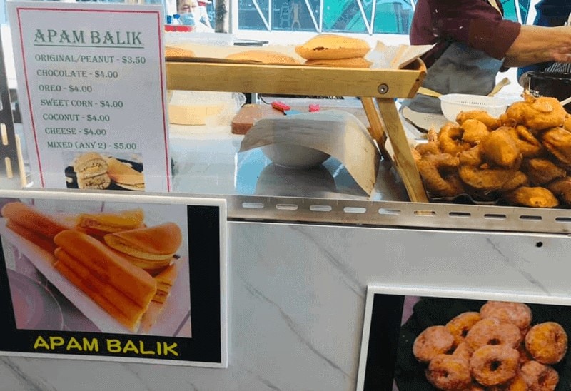 Pasar Malam Corner 2
