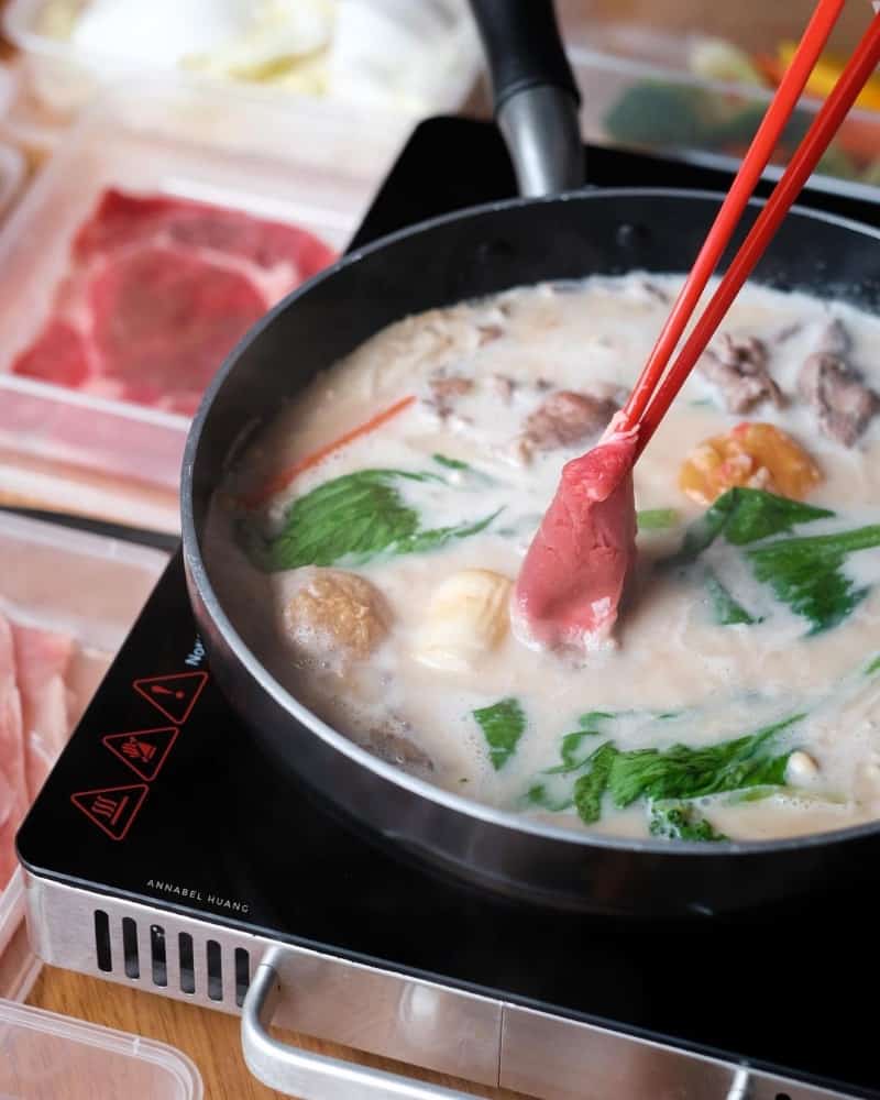 suki-ya 1-for-1 promo hotpot