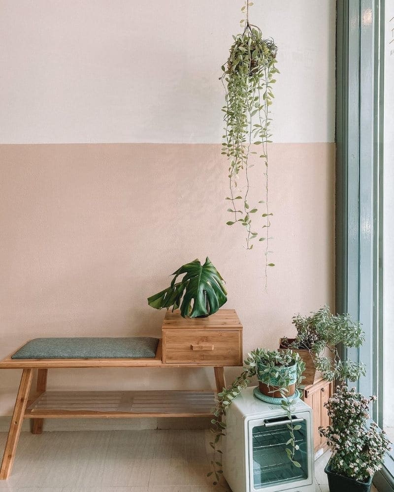 sweets craftsman cafe decor