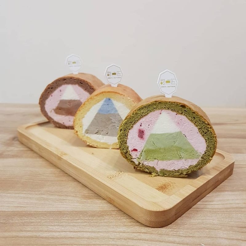 sweets craftsman fujiro