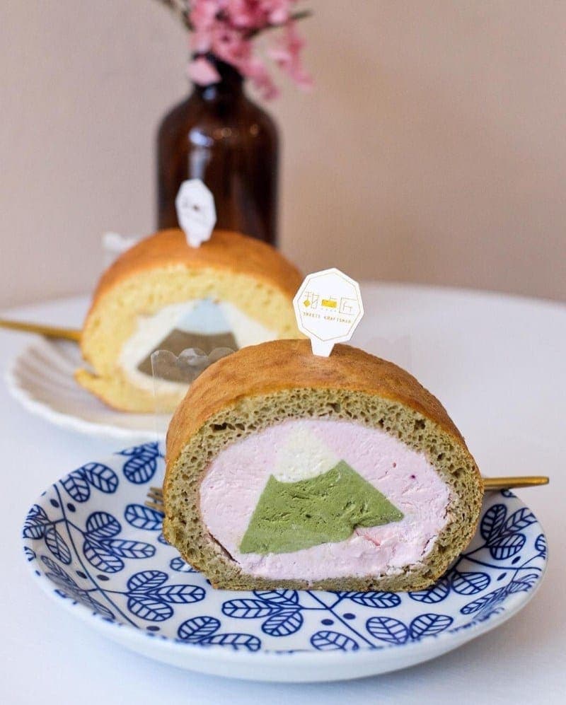 sweets craftsman tieguanyin fujiro