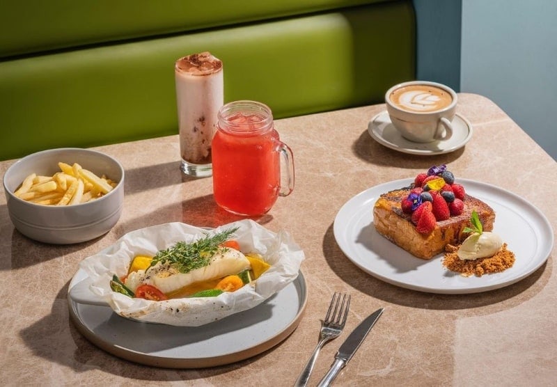 the bravery singapore