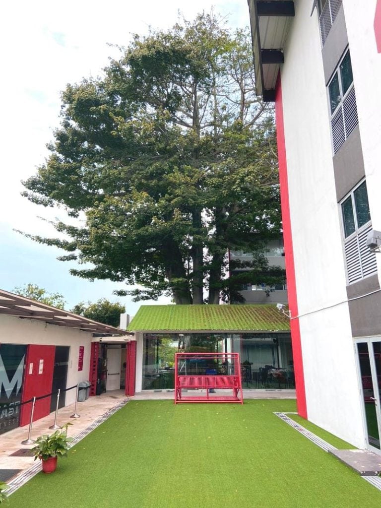 the brewing ground cafe