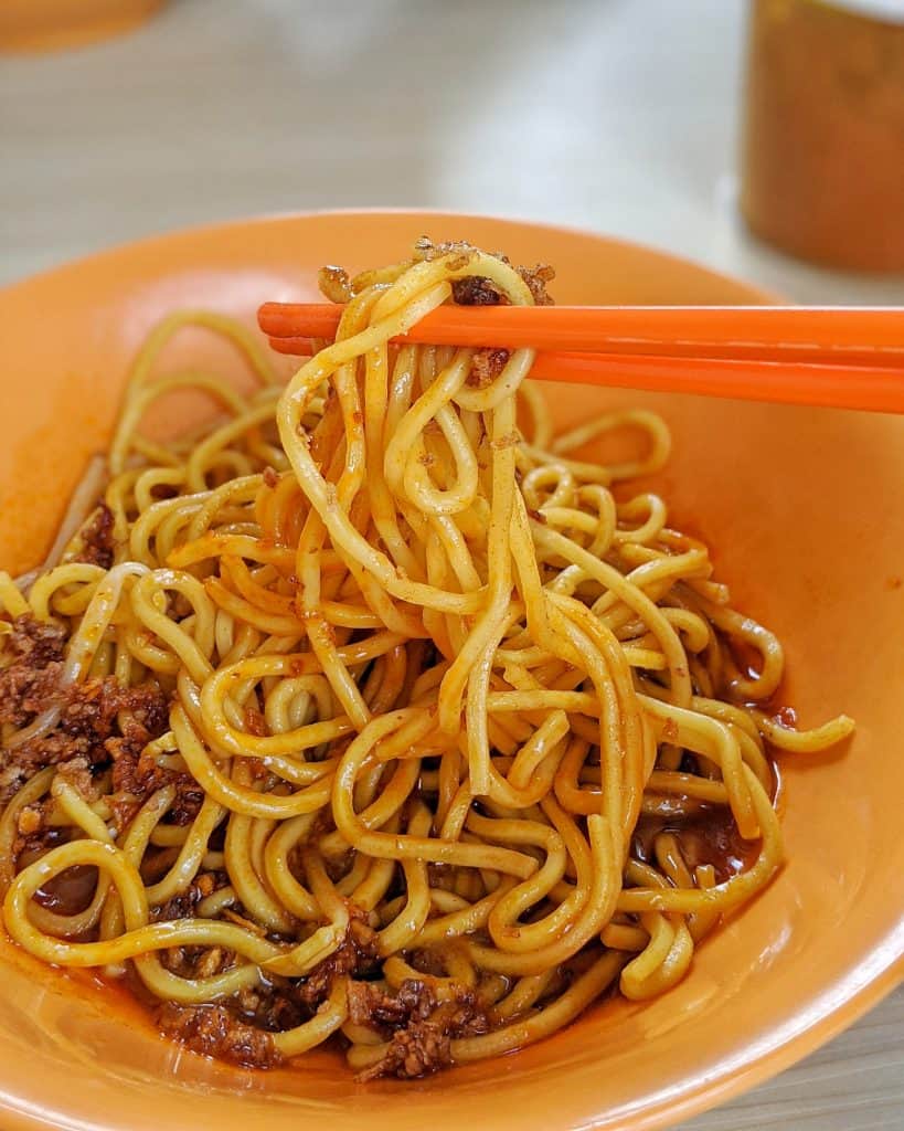 river south (hoe nam) prawn noodles review