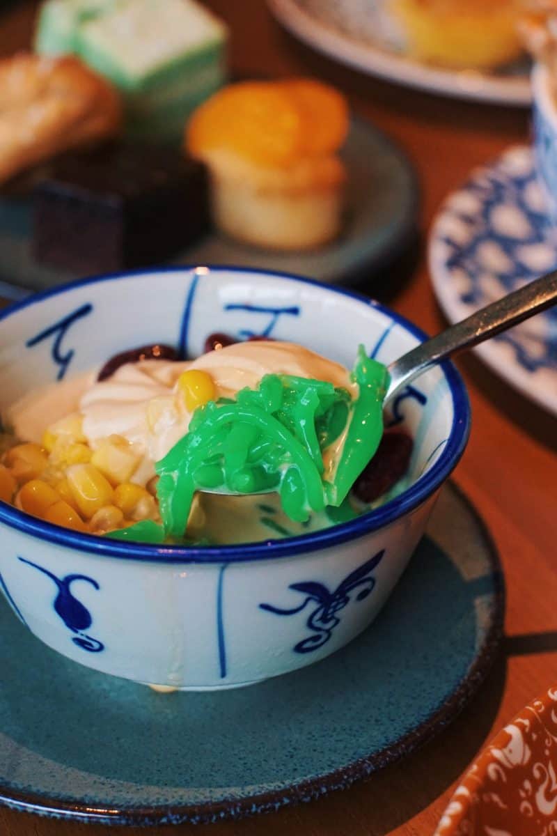 Ginger @ PARKROYAL cendol