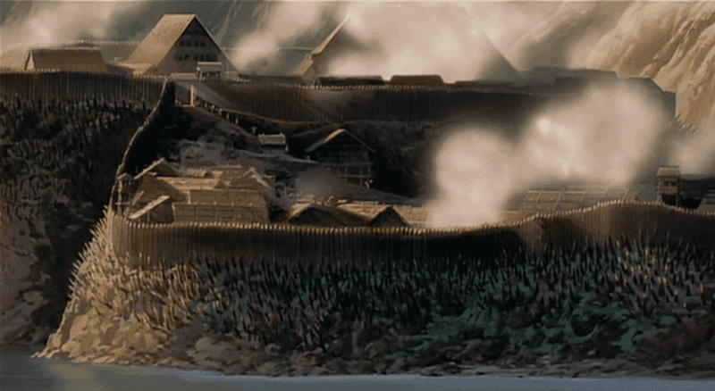 studio ghibli theme park 2