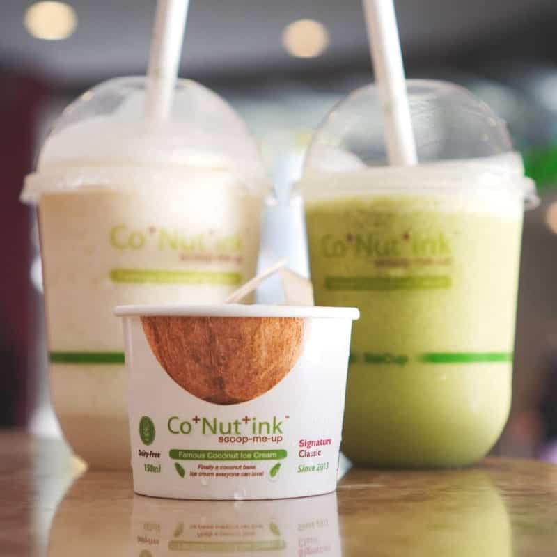 best coconuts shakes singapore co nut ink