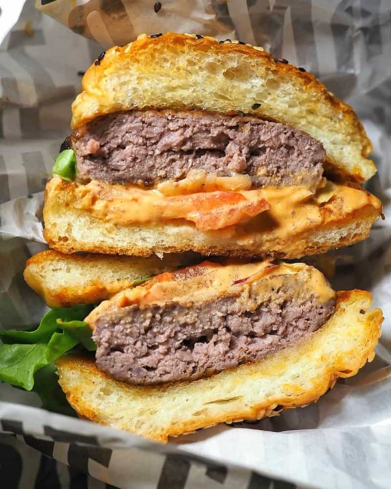 carne burgers singapore classic burger