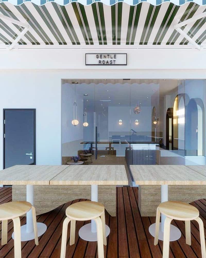gentle roast cafe singapore