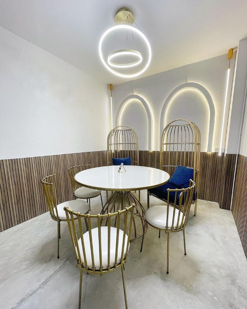 gentle roast cafe singapore