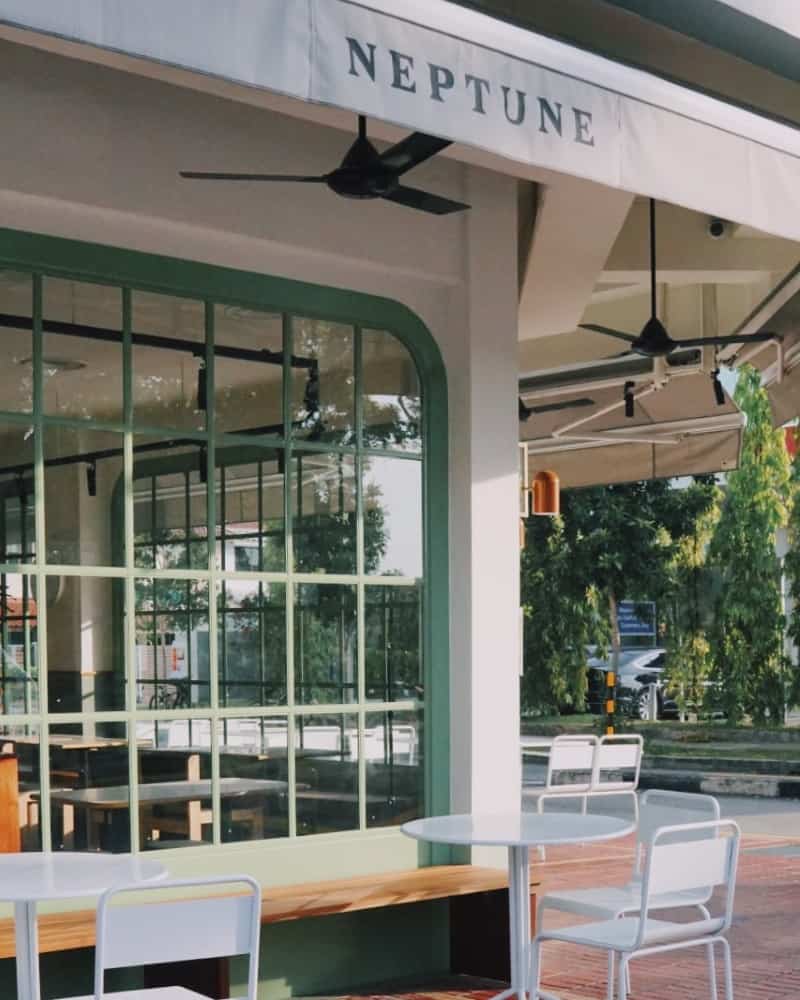 neptune cafe singapore