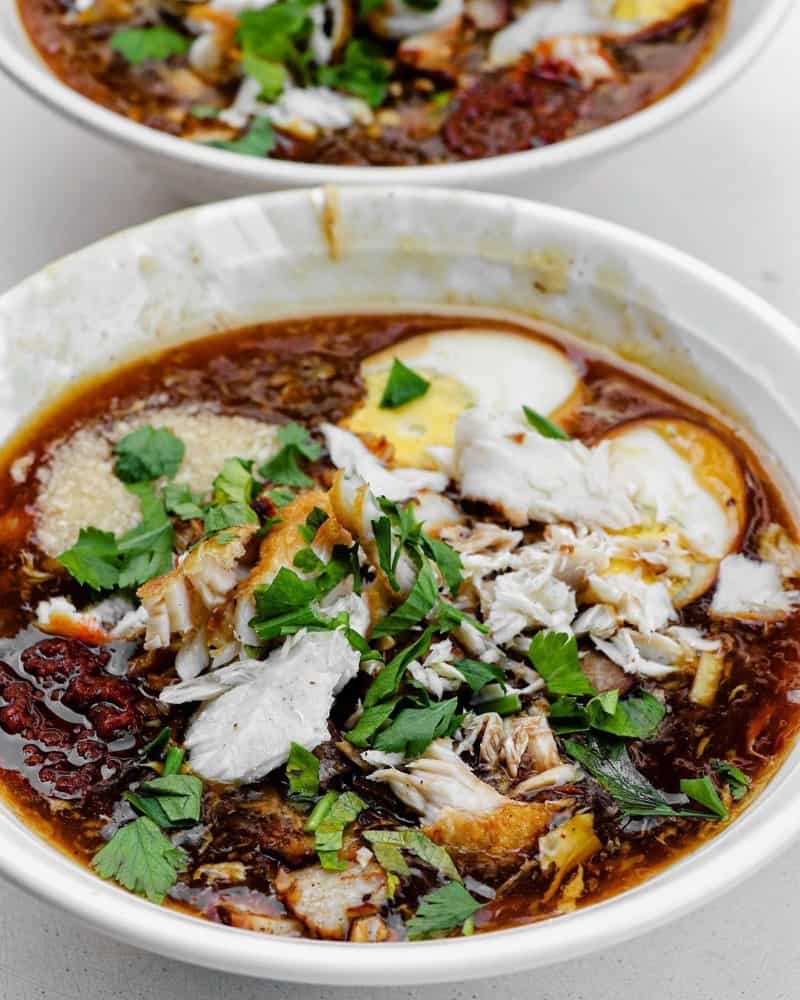 Old Airport Road Zheng Zong Lor Mee