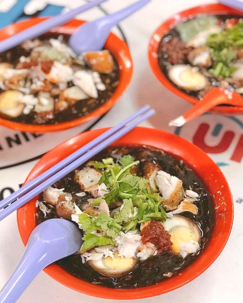 Old Airport Road Zheng Zong Lor Mee