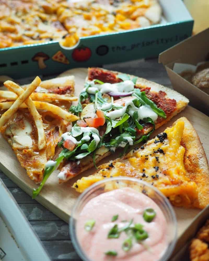 priority pizza singapore