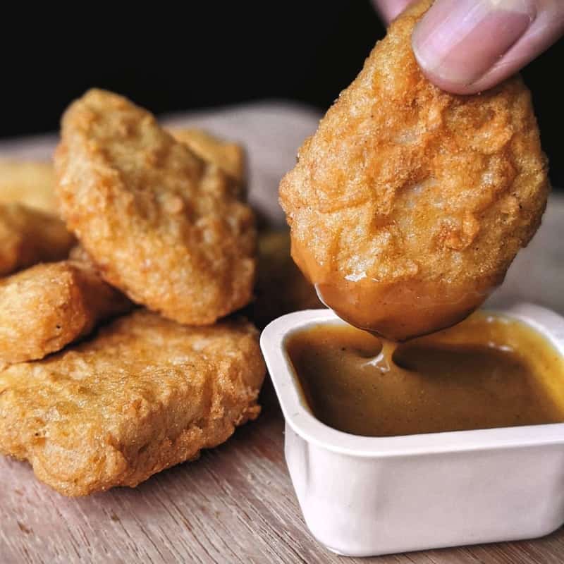 mcdonald's spicy mcnuggets singapore 2021