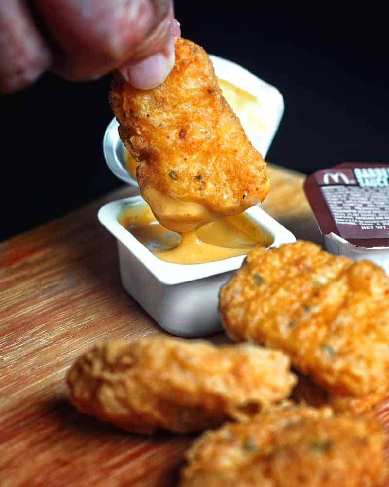 mcdonald's spicy mcnuggets singapore 2021