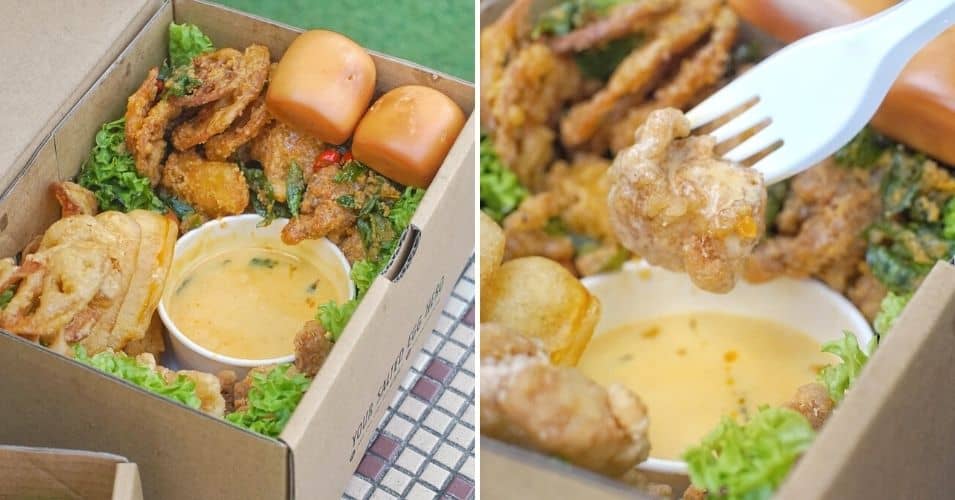 xian dan chao ren singapore