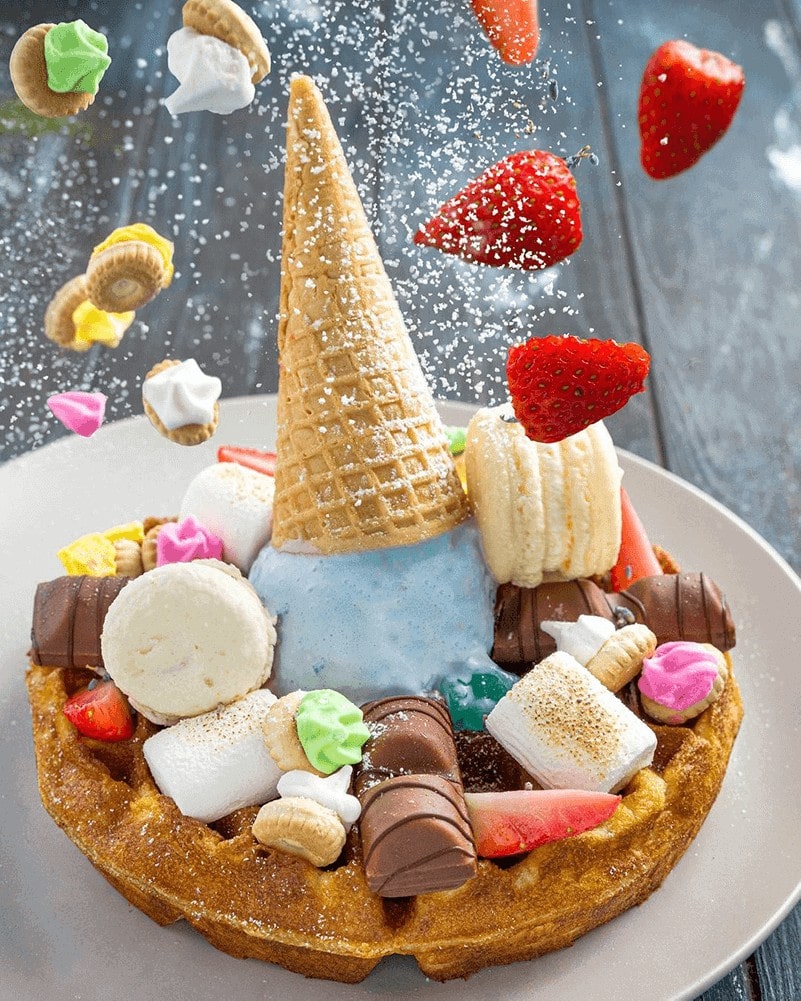 Dessert cafes open past midnight 3