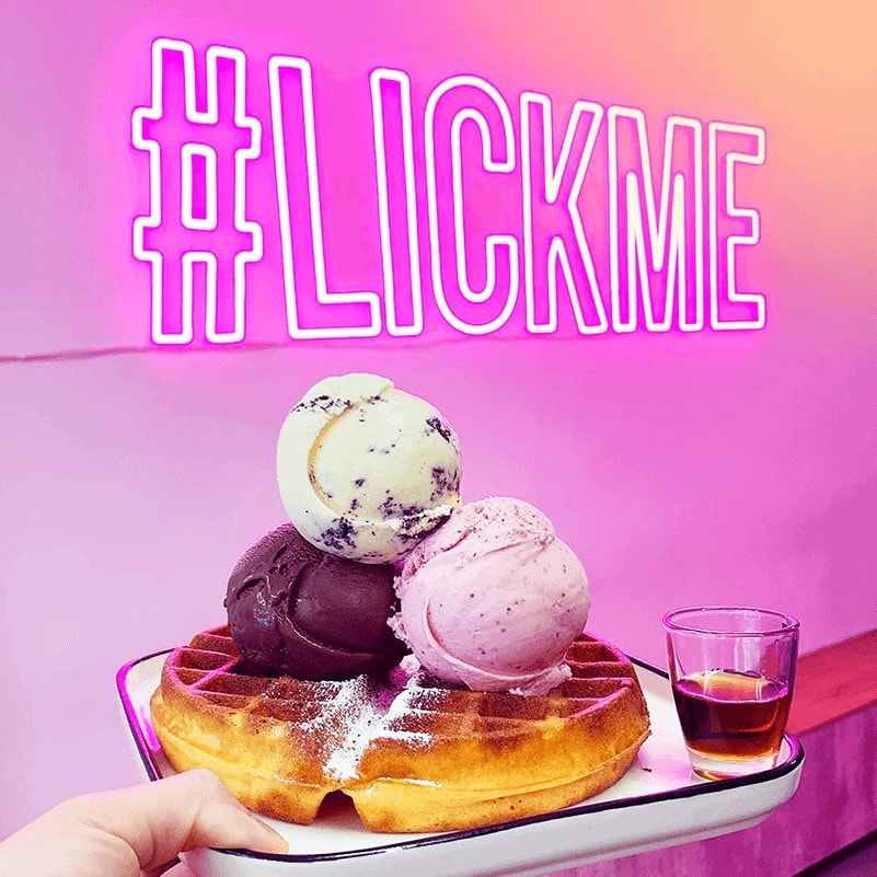 Dessert cafes open past midnight 5