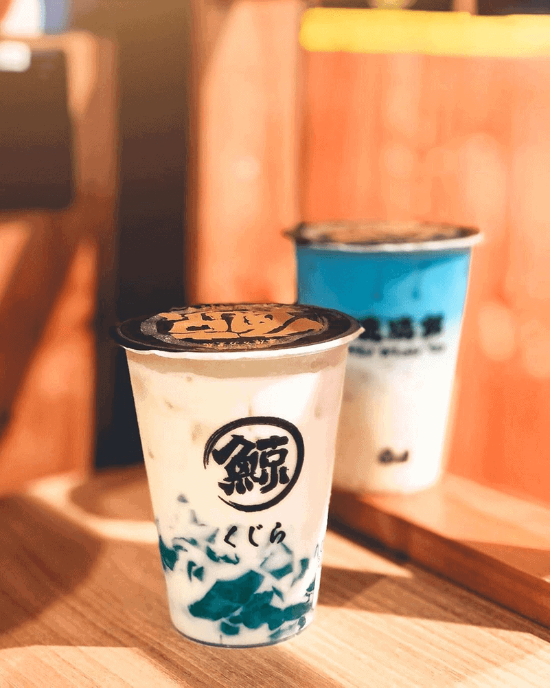 Dessert cafes open past midnight 11