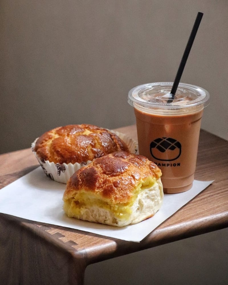 champion bolo bun tanjong pagar