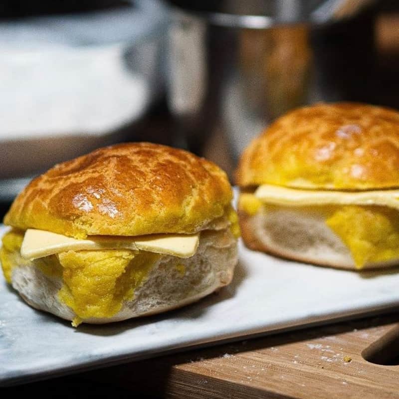 champion bolo bun cafe