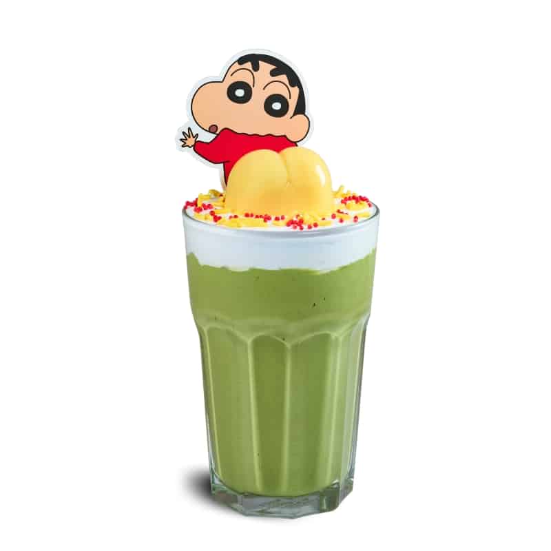 crayon shinchan kumoya pop up