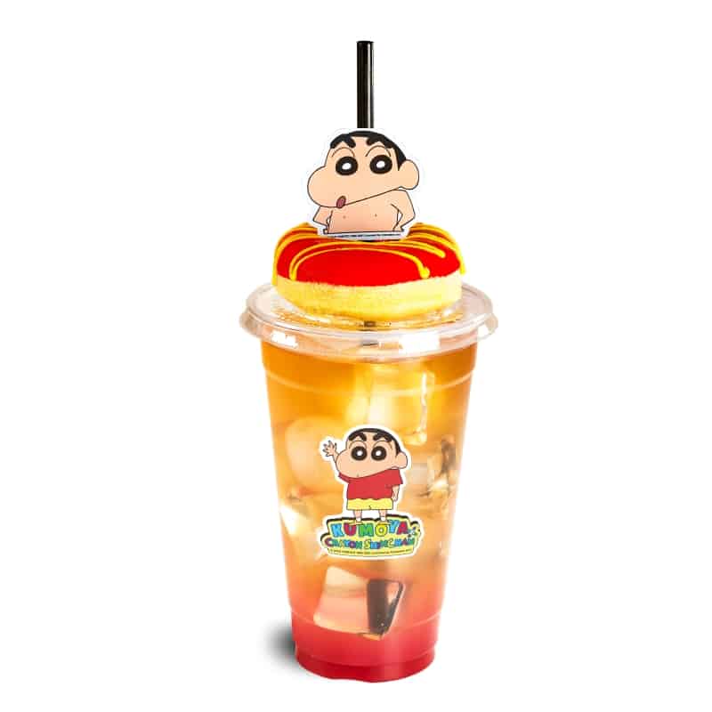 crayon shinchan kumoya pop up