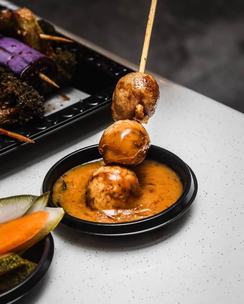 DLLM Lok Lok Salted Egg Sauce