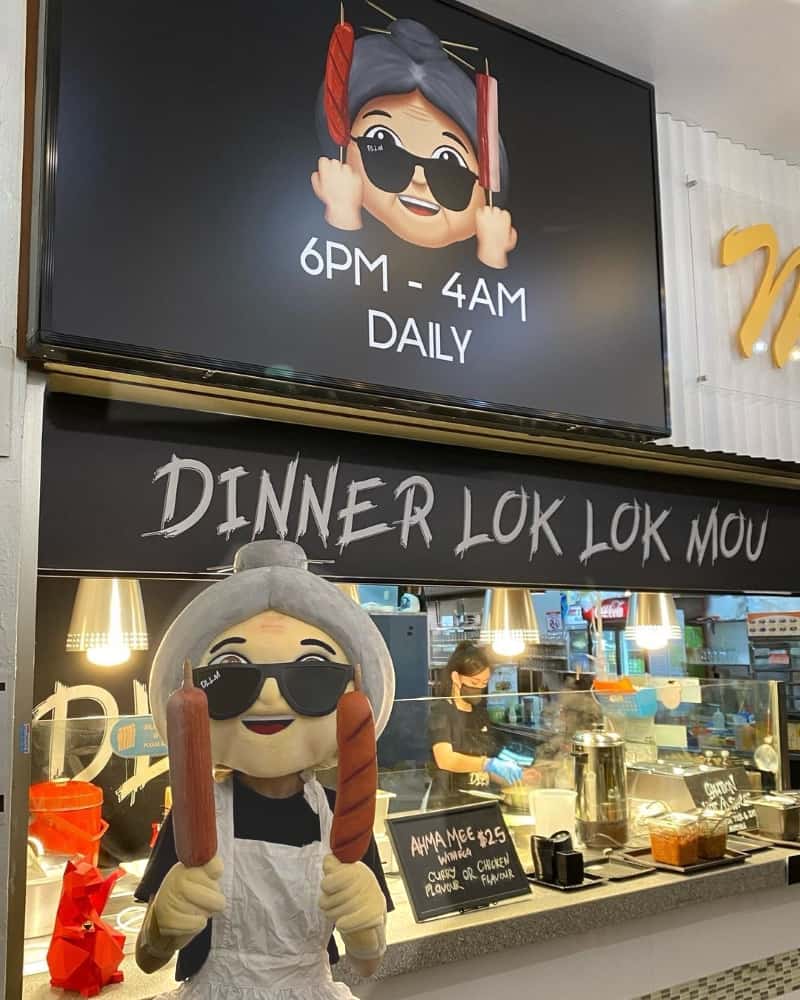 DLLM Lok Lok Tai Seng