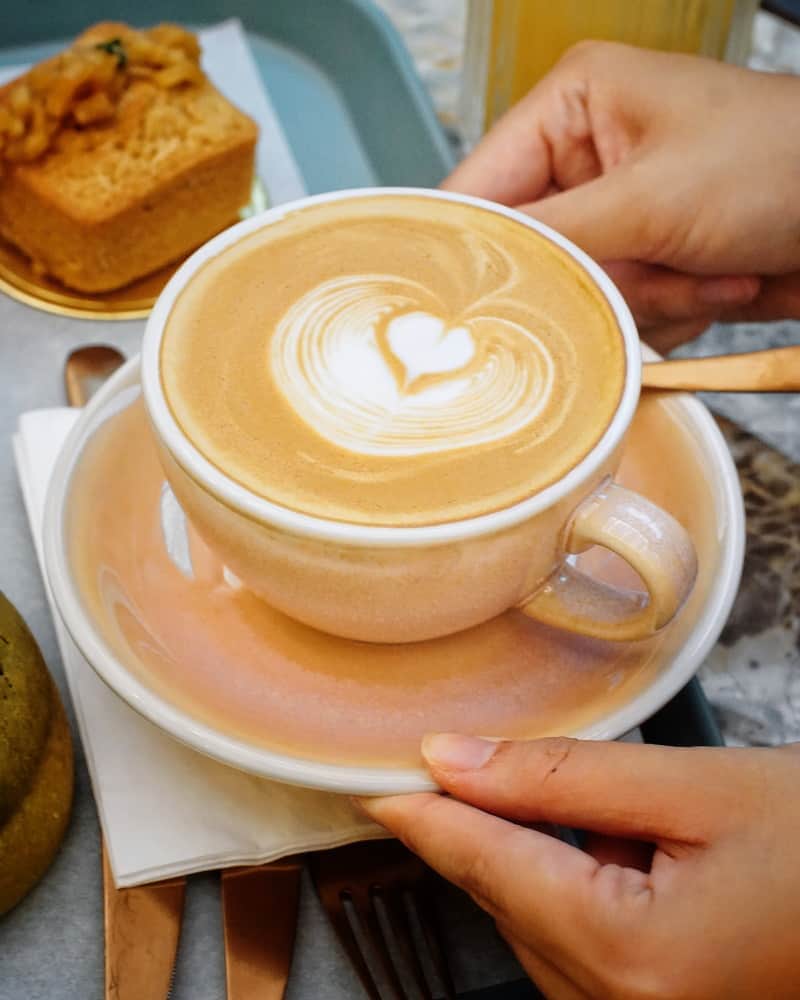 dough coffee chijmes