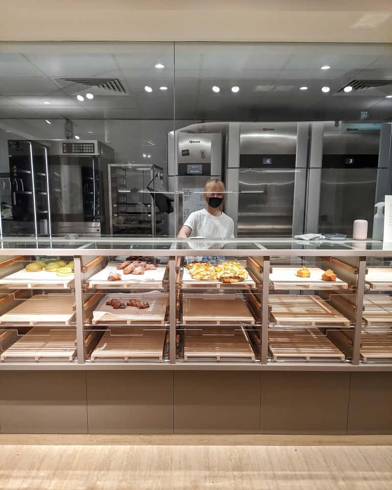 dough coffee singapore