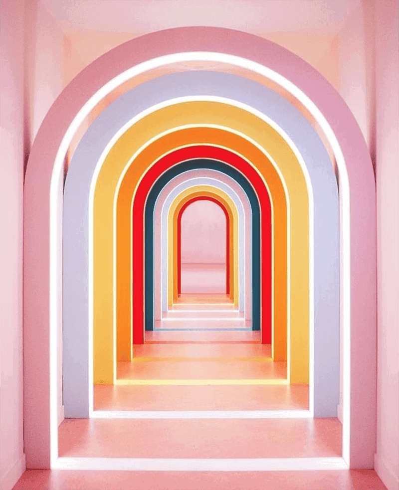 Museum of ice cream 1