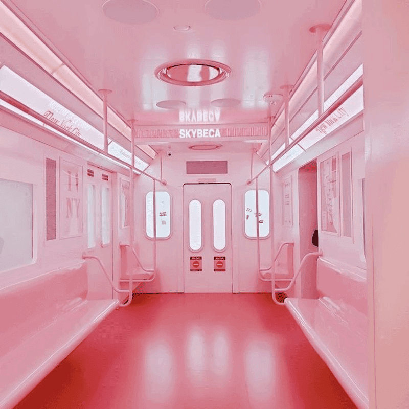 Museum of ice cream 3