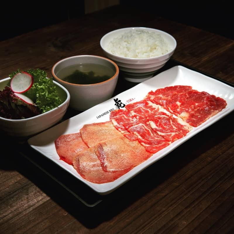 japanese bbq tora yakiniku