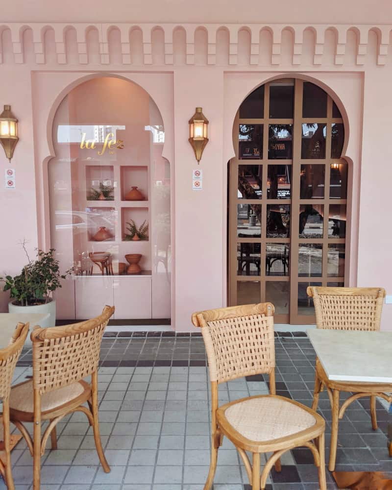 la fez bakery & cafe