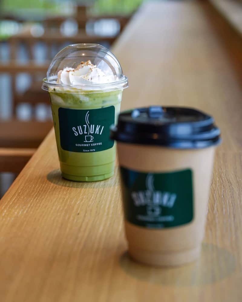 suzuki coffee