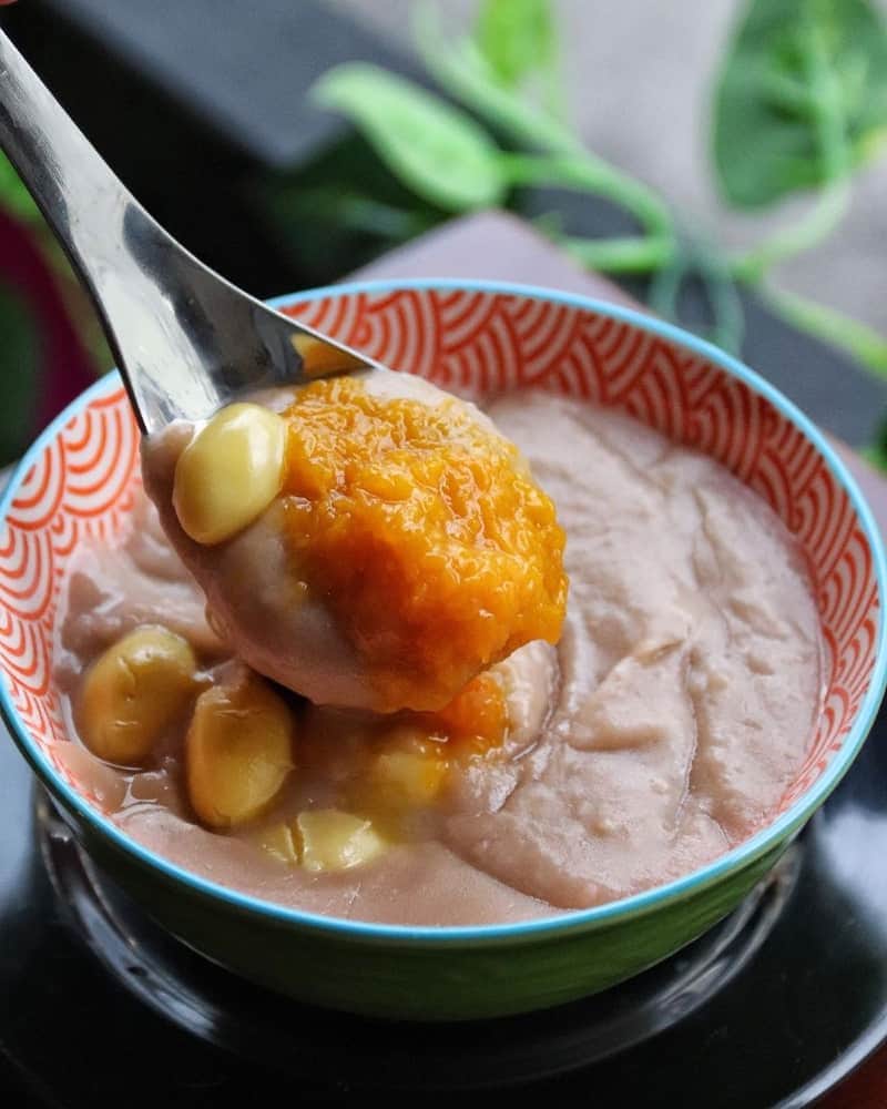 tian wang chinese dessert cafe orh nee