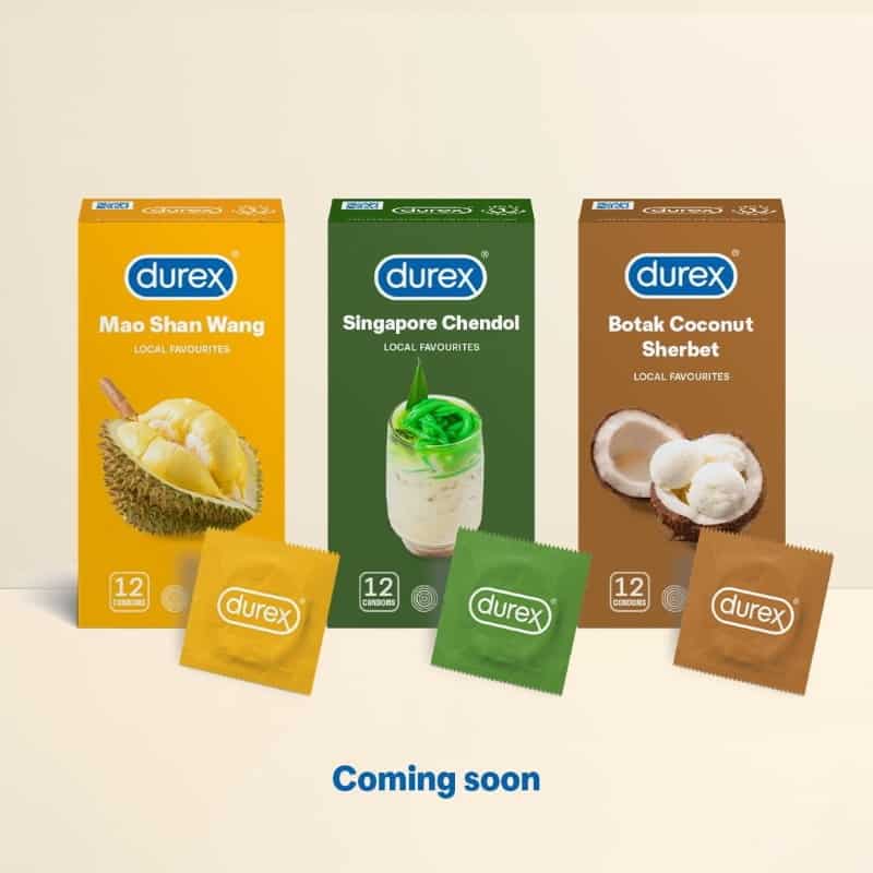 udders free ice cream durex april fools